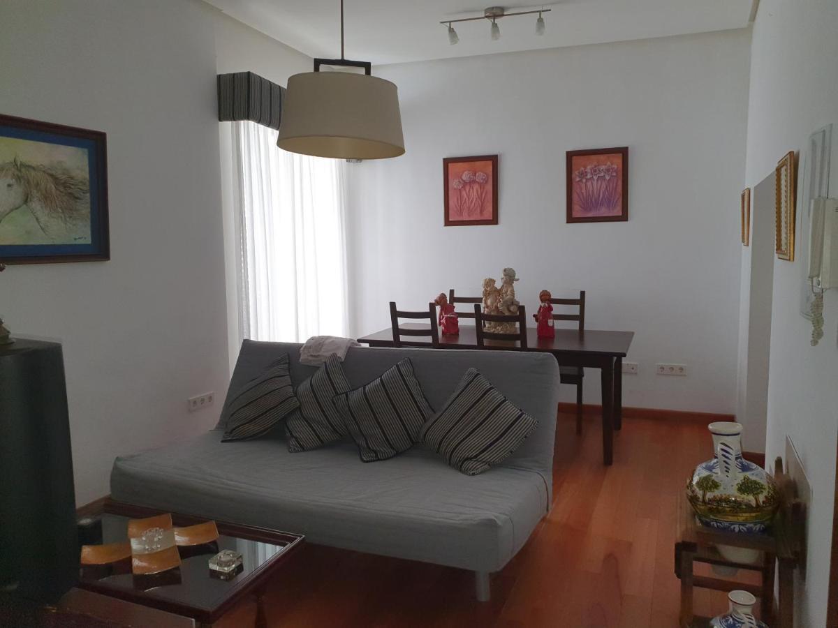 塞维利亚Apartamento Corral Del Rey 16公寓 外观 照片