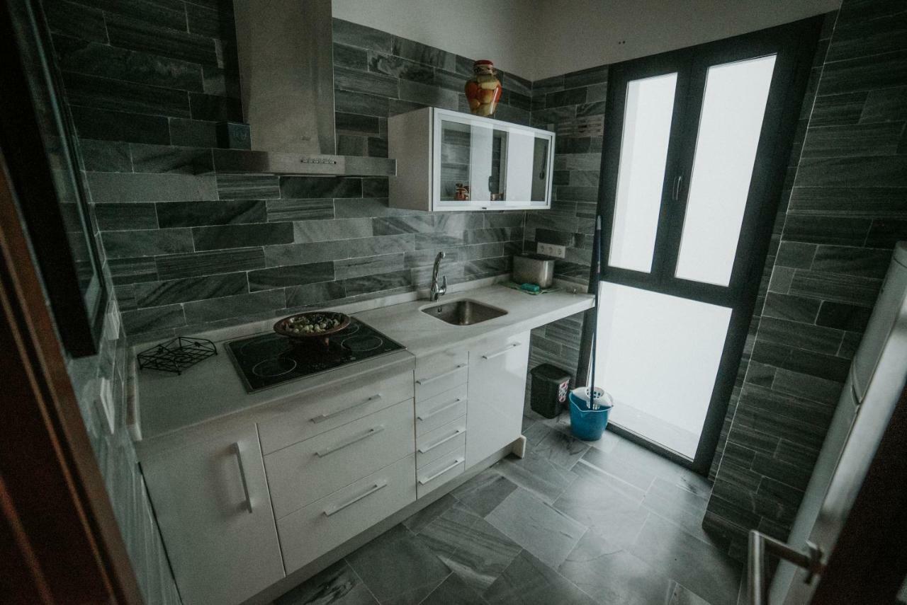 塞维利亚Apartamento Corral Del Rey 16公寓 外观 照片